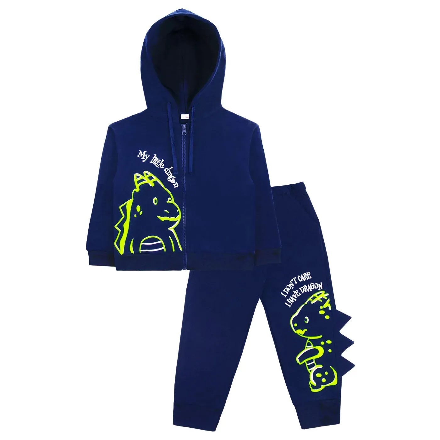 Толстовка и брюки YOULALA 8583310201 - фото 4