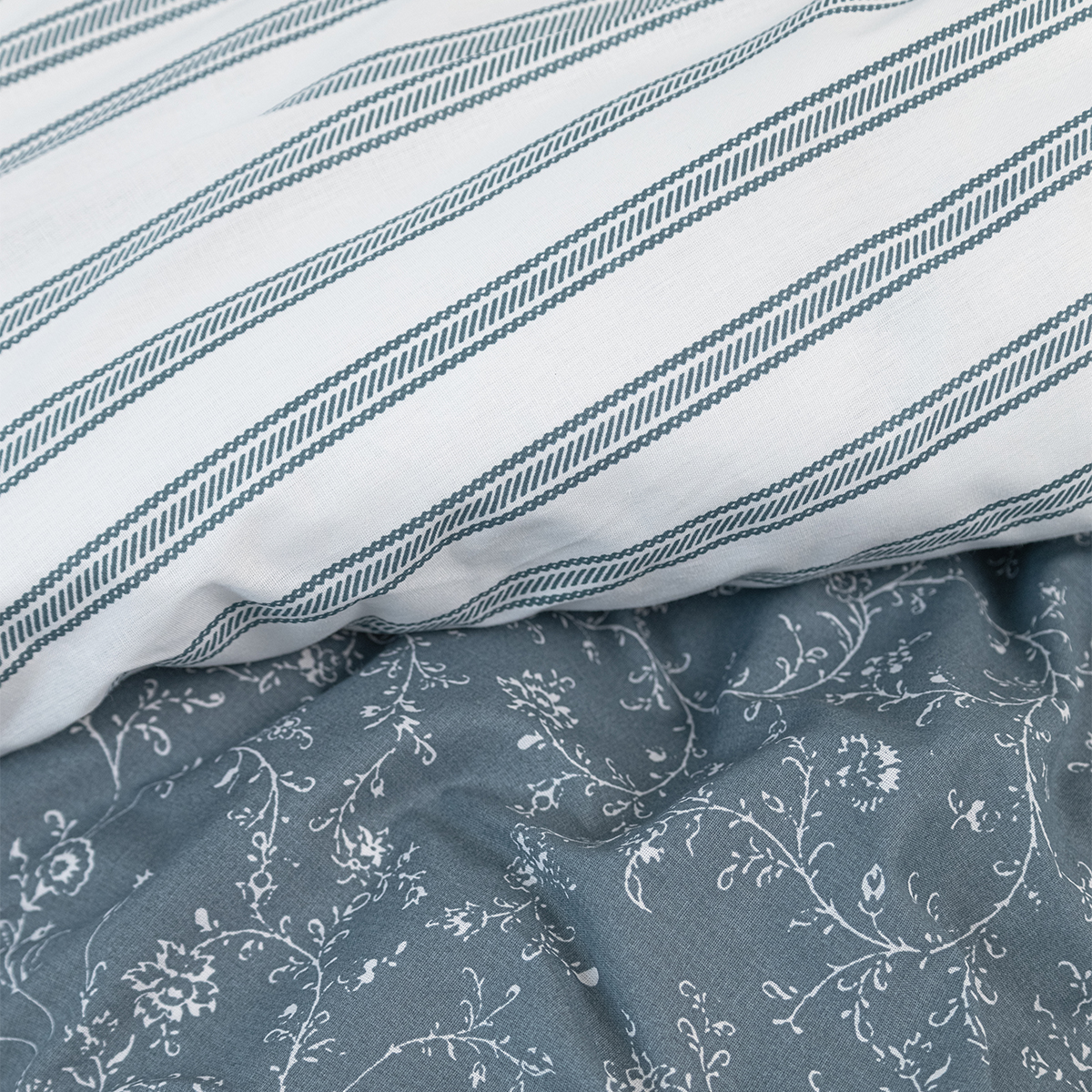 Комплект постельного белья lagom Векше полутораспальный 4 предм. - фото 7