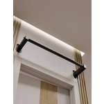 Турник настенный наддверный "Классик"PRO - прорезиненное покрытие