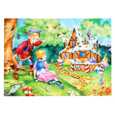 Пазл Castorland классический