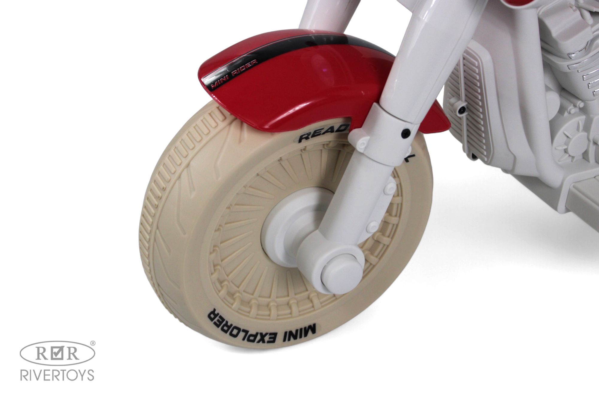 Электромобиль RIVERTOYS G500GG-A-PINK - фото 14