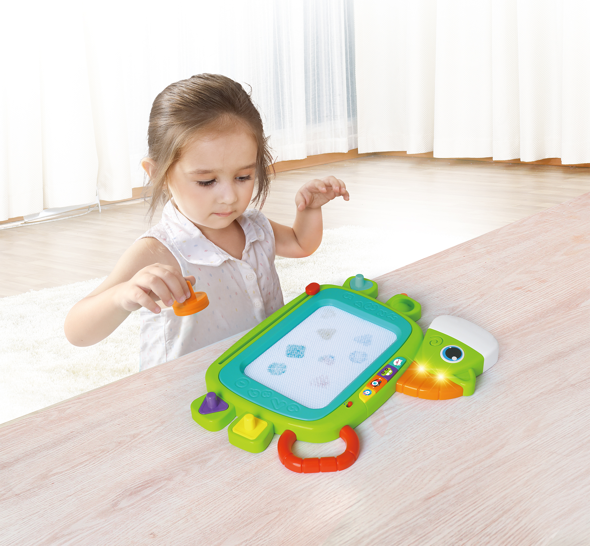 Игрушка HOLA планшет - фото 11