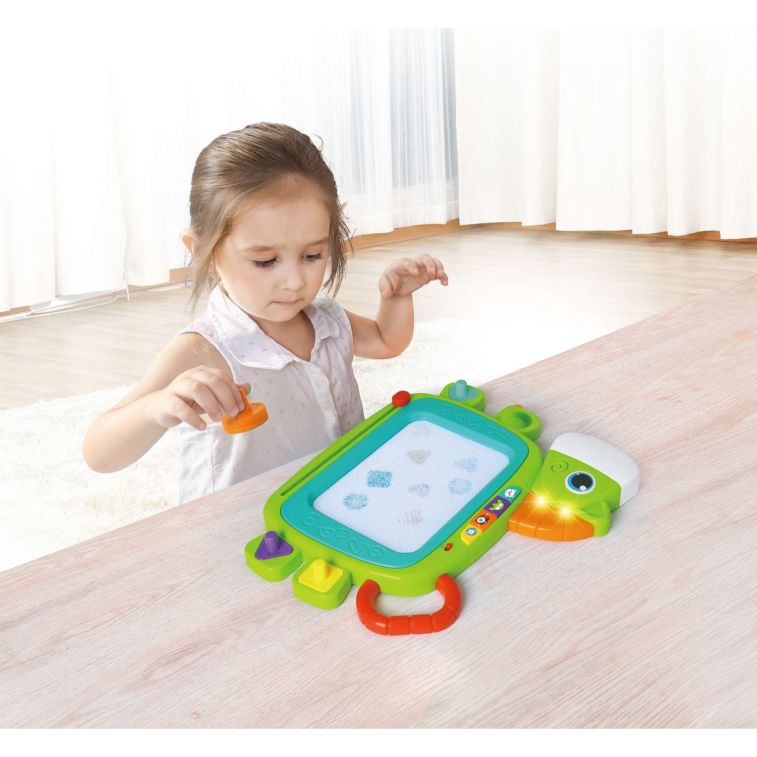Игрушка HOLA планшет - фото 11