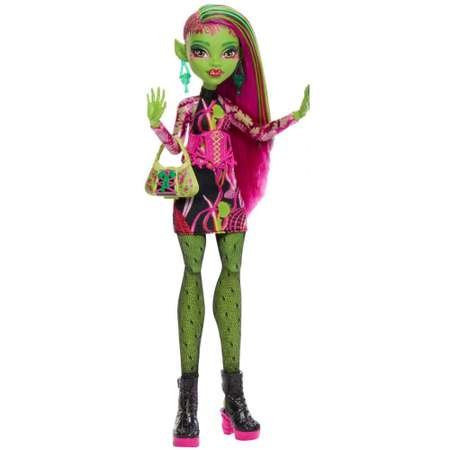 Кукла модельная Monster High Series 5 Venus
