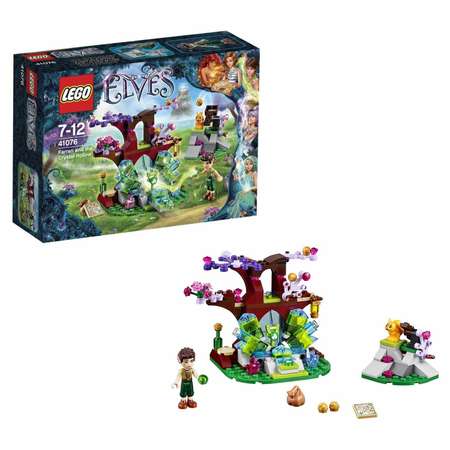 Конструктор LEGO Elves блочный