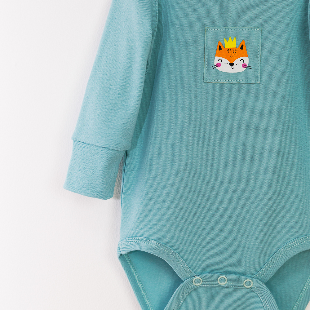 Боди Baby boom Б91/3-Р - фото 2
