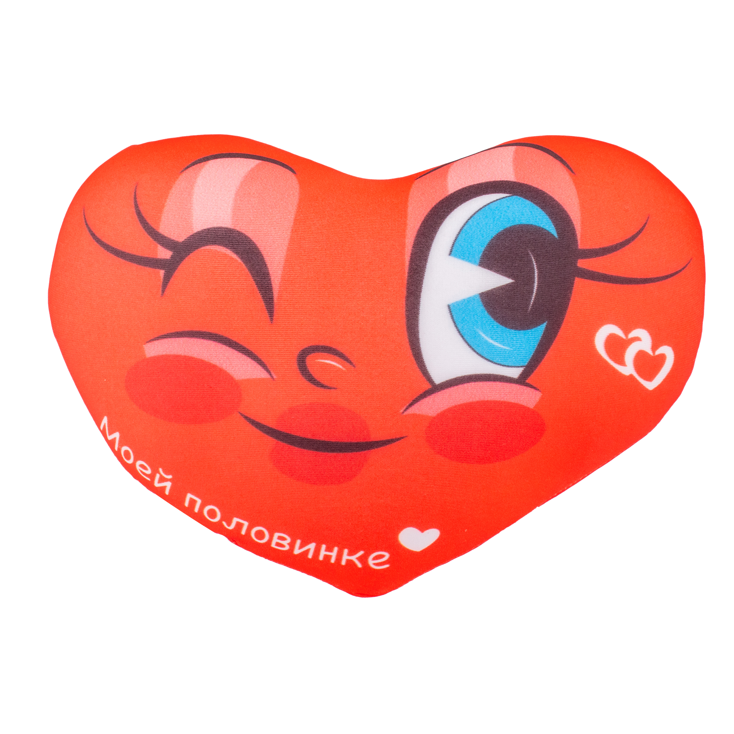 Мягкая игрушка Tallula сердце Моей половинке 14 см - фото 7