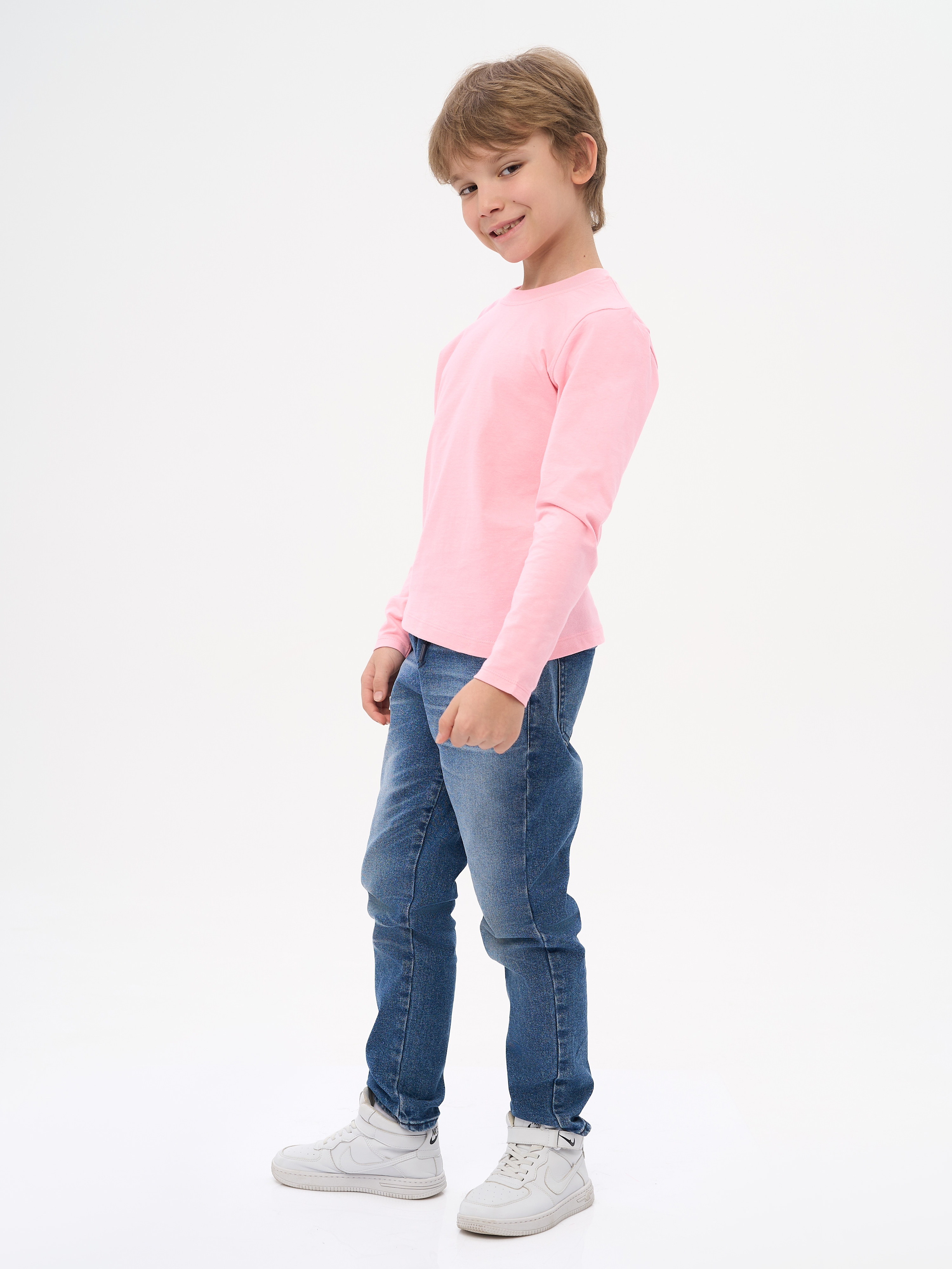 Лонгслив Bella Veza Kids BV-J1000-PM - фото 3