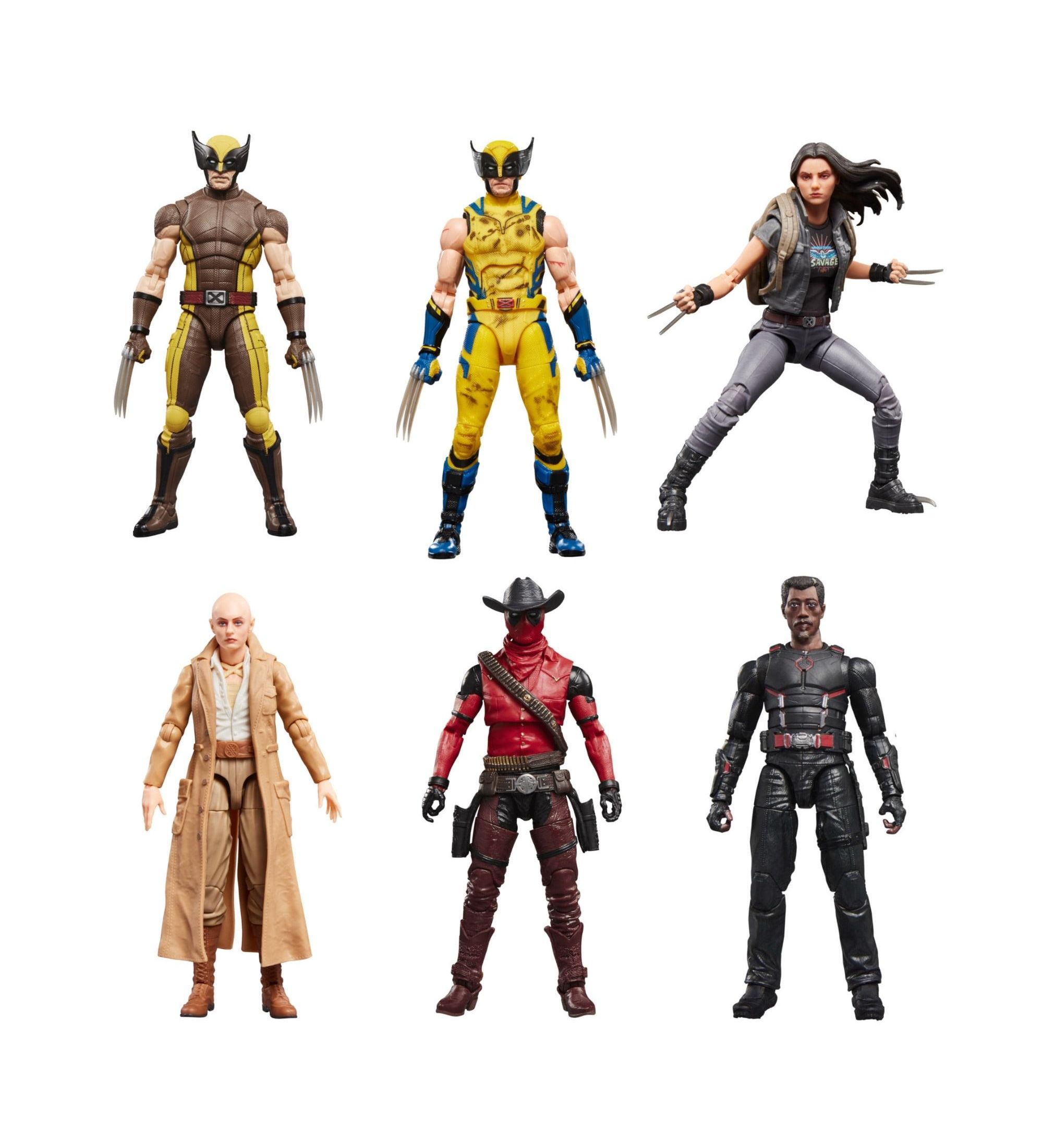 Фигурка Hasbro Avengers Deadpool в ассортименте - фото 1