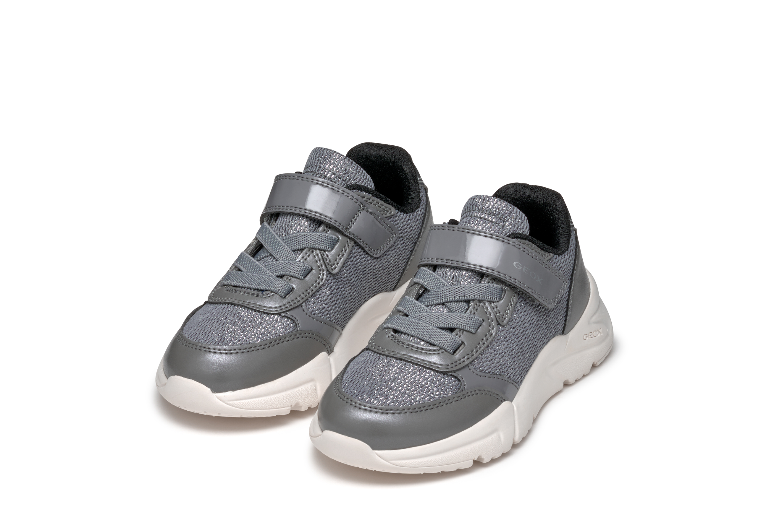 Кроссовки GEOX J46M2C0ASAJC1006 - фото 6