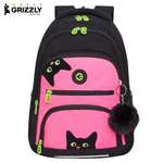 Рюкзак Grizzly Кошки