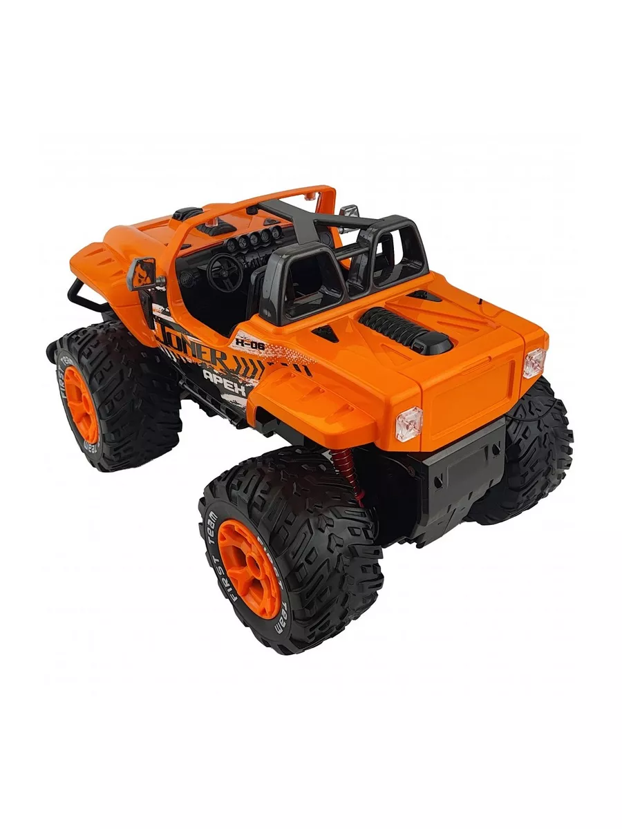 Автомобиль РУ CS Toys - фото 3