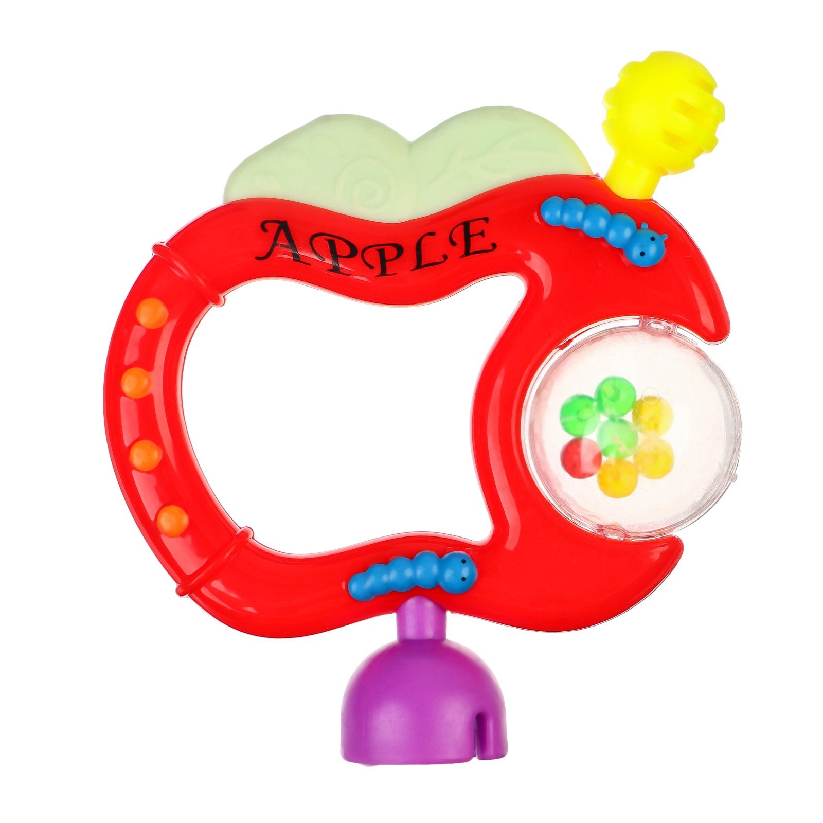 Игрушка Крошка Я погремушка - фото 6