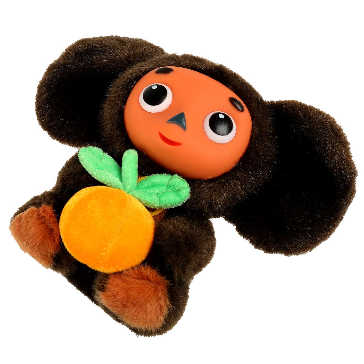 Игрушка мягкая Мульти Пульти Чебурашка - фото 2