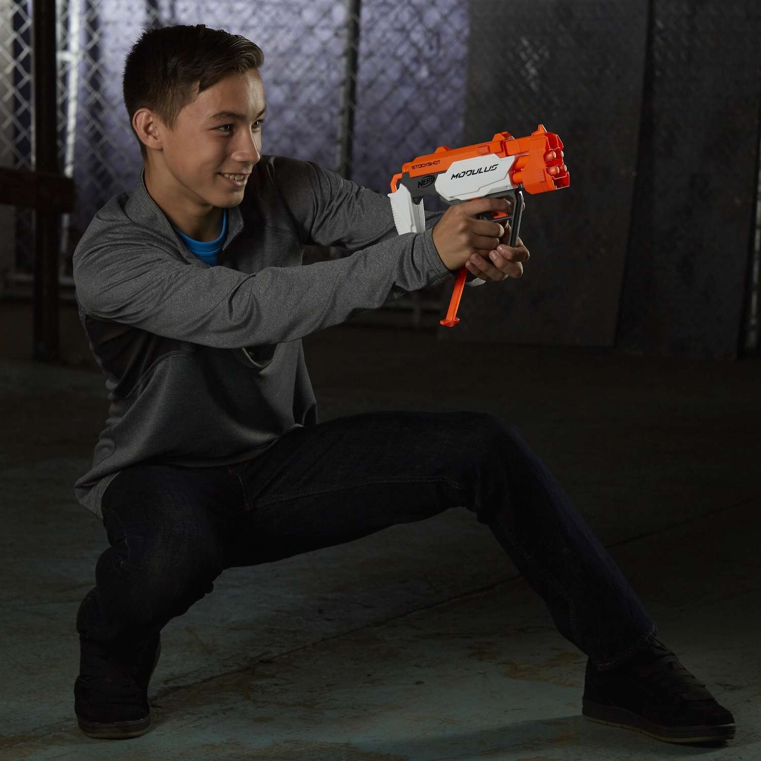 Бластер-аксессуар Nerf Модулус в ассортименте C0389EU4 - фото 18