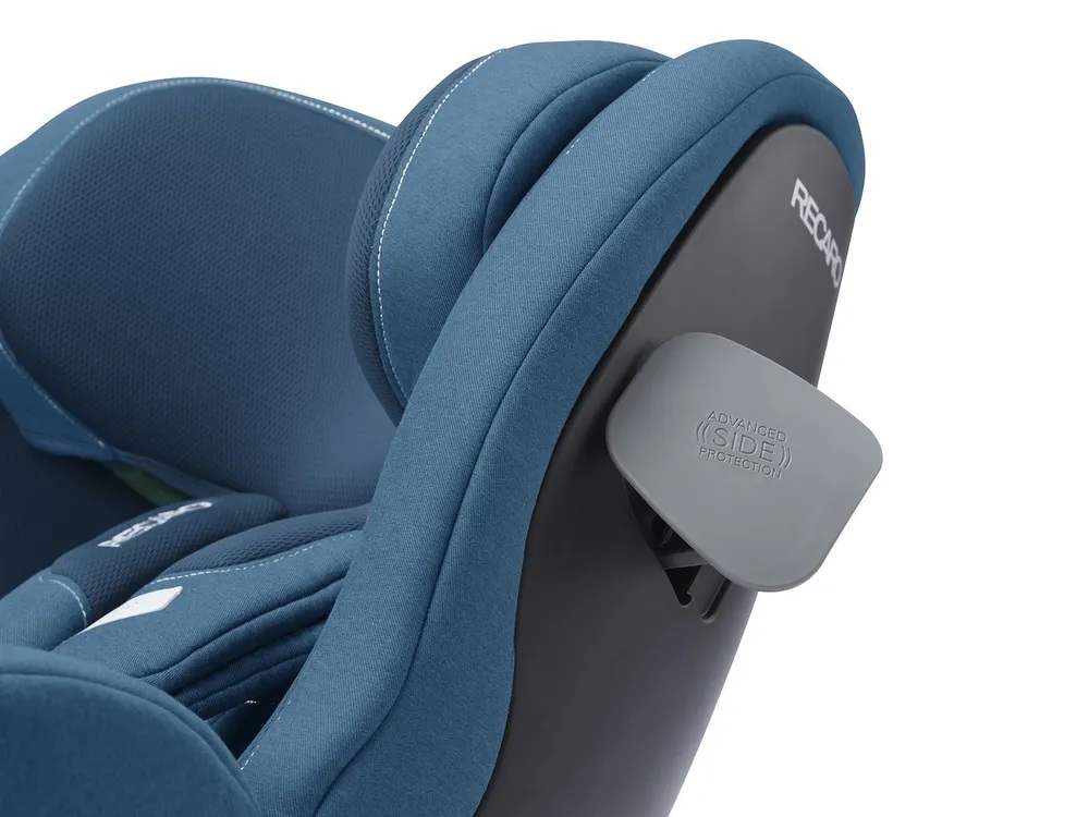 Автокресло Recaro Salia Kid Isofix 0+/1/2 (0-25 кг) - фото 3