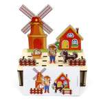 Настольная игра WOODLANDTOYS