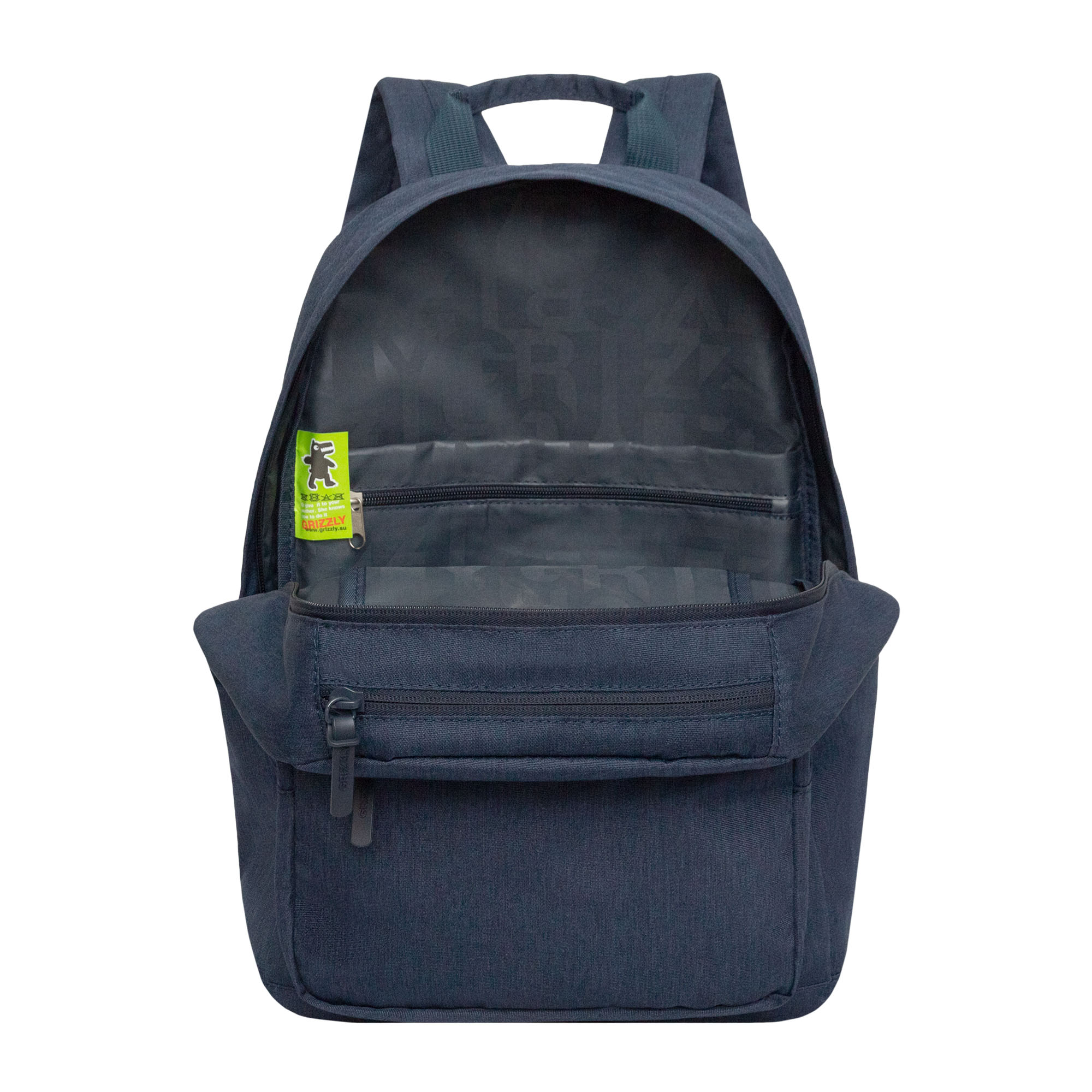 Рюкзак Grizzly мужской - фото 5