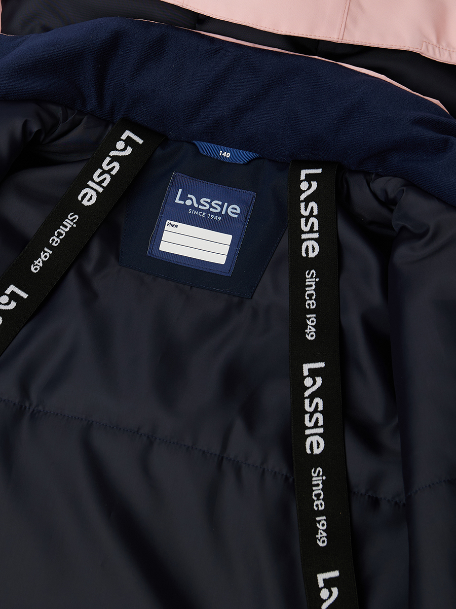 Куртка Lassie 73103429-8010 - фото 6