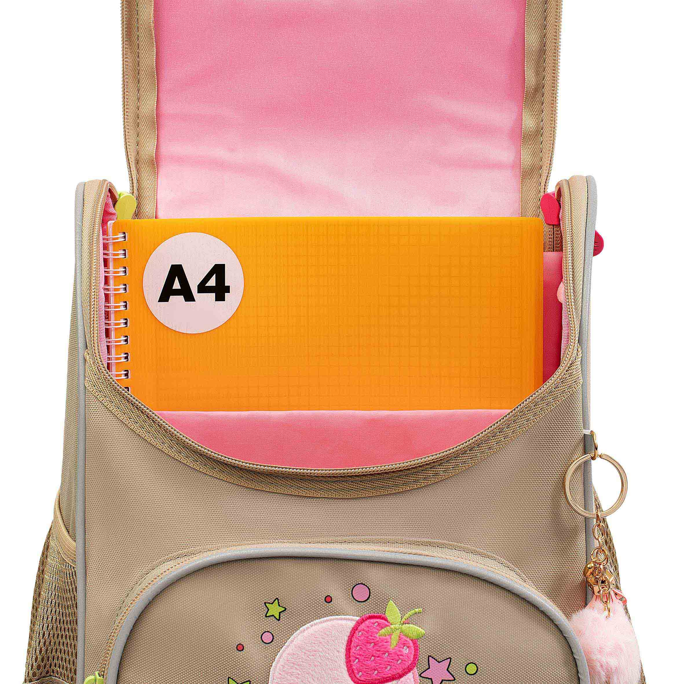 Ранец Grizzly для девочки - фото 7