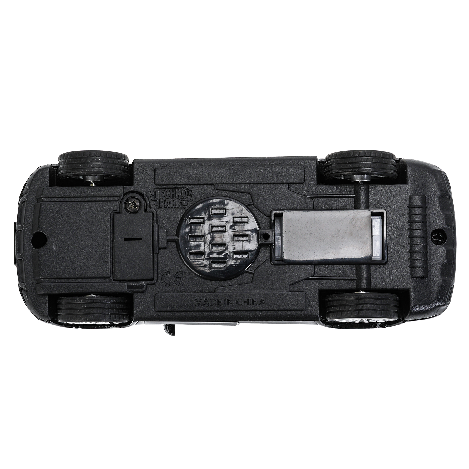 Автомобиль Технопарк Mercedes Benz 384354 - фото 17