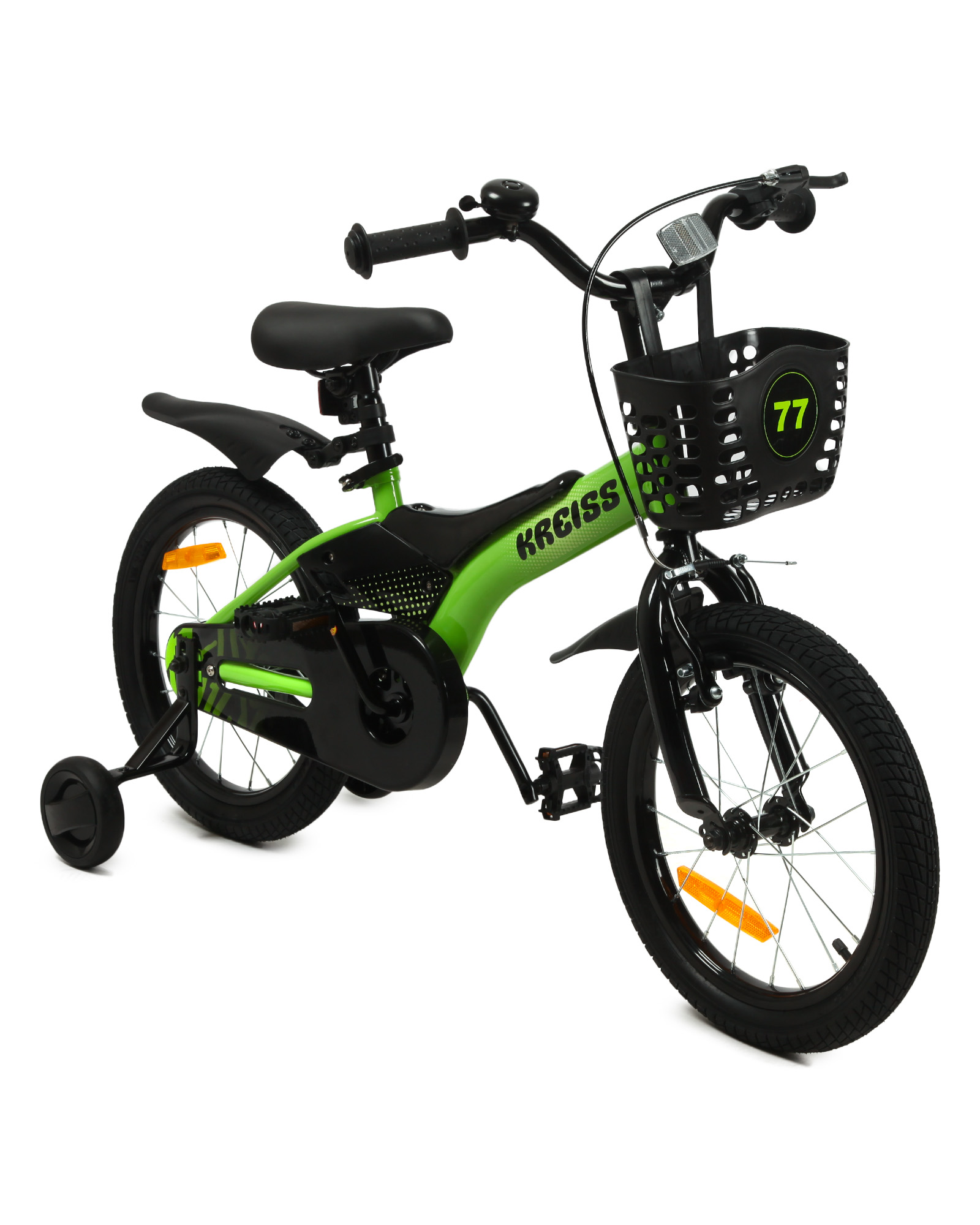 Двухколесный велосипед Kreiss - фото 14