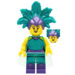 Фигурка LEGO Cabaret Singer Series