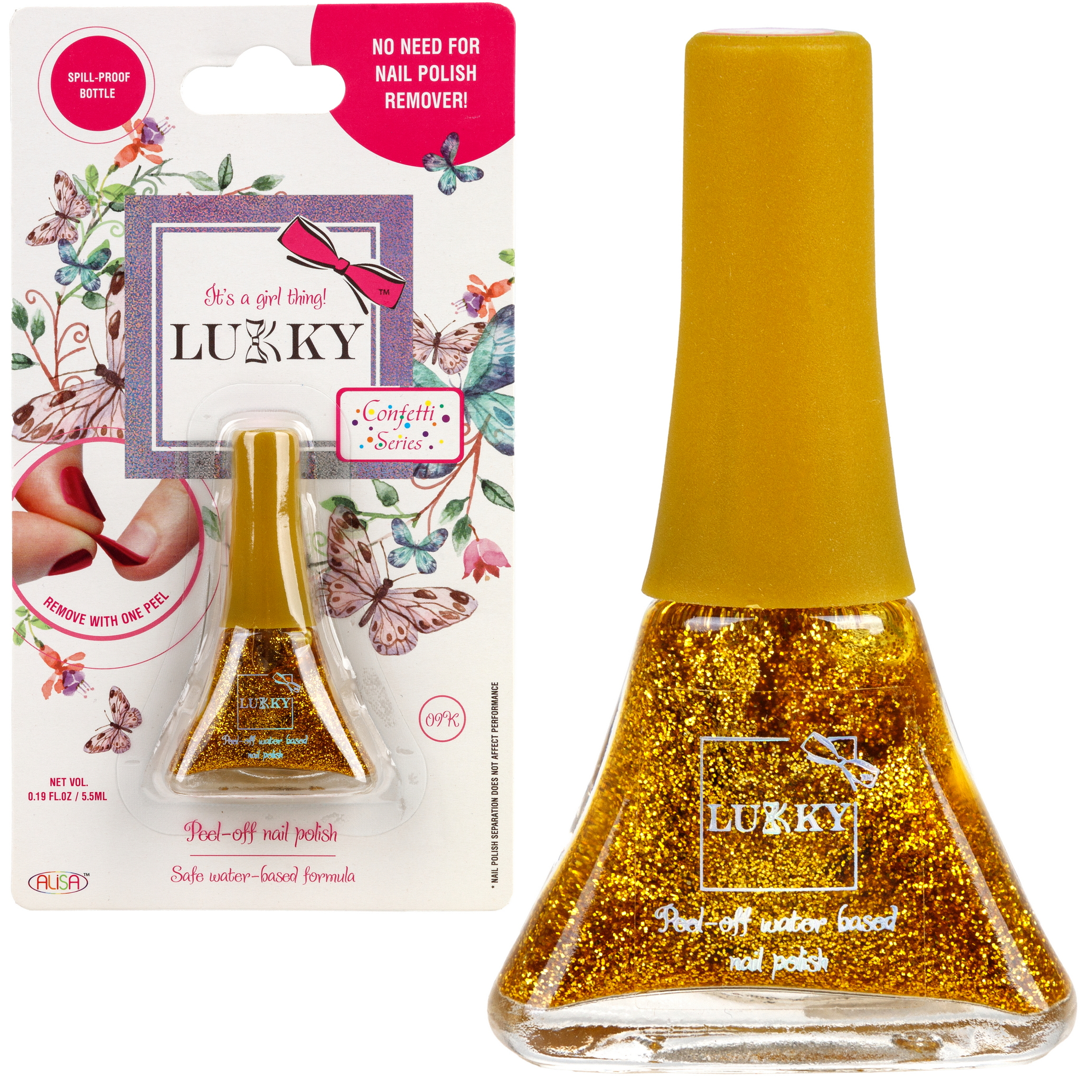 Набор косметики для девочки LUKKY Бьюти бокс - фото 4