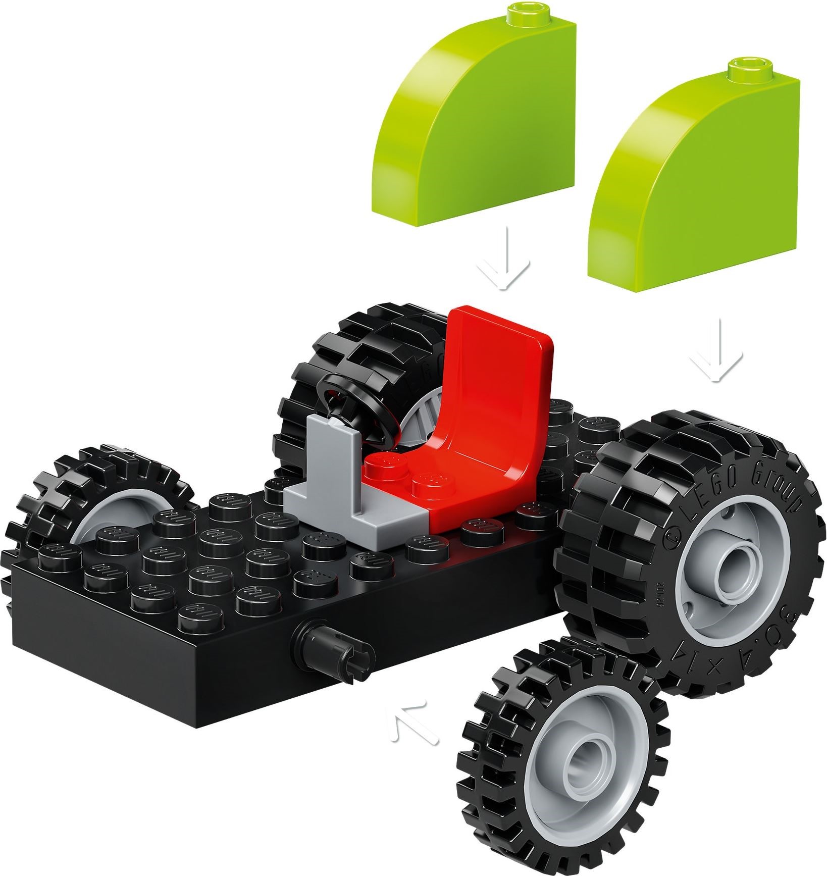 Конструктор LEGO Disney 10775 118 дет. - фото 7