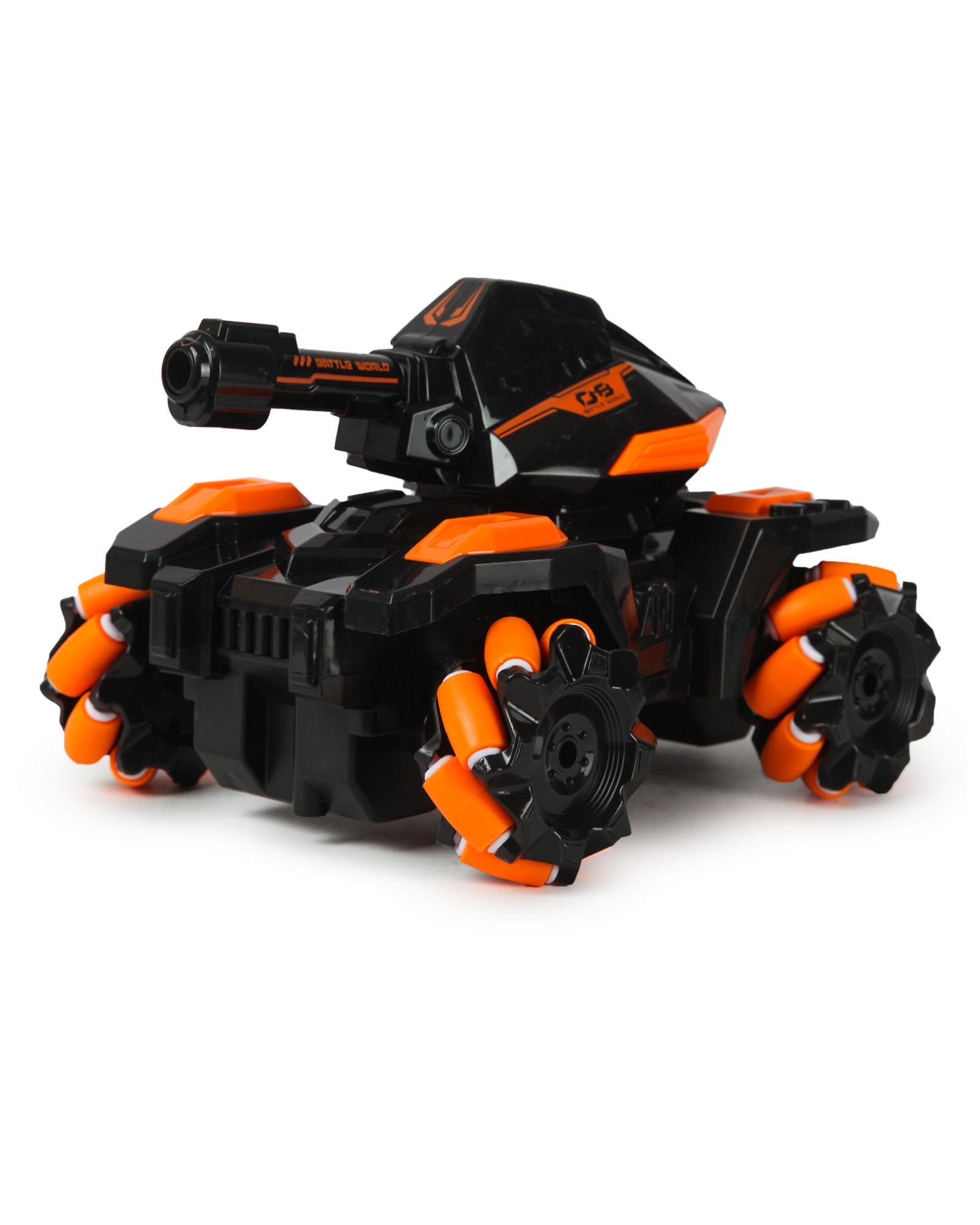 Танк РУ Mobicaro 1:16 - фото 2