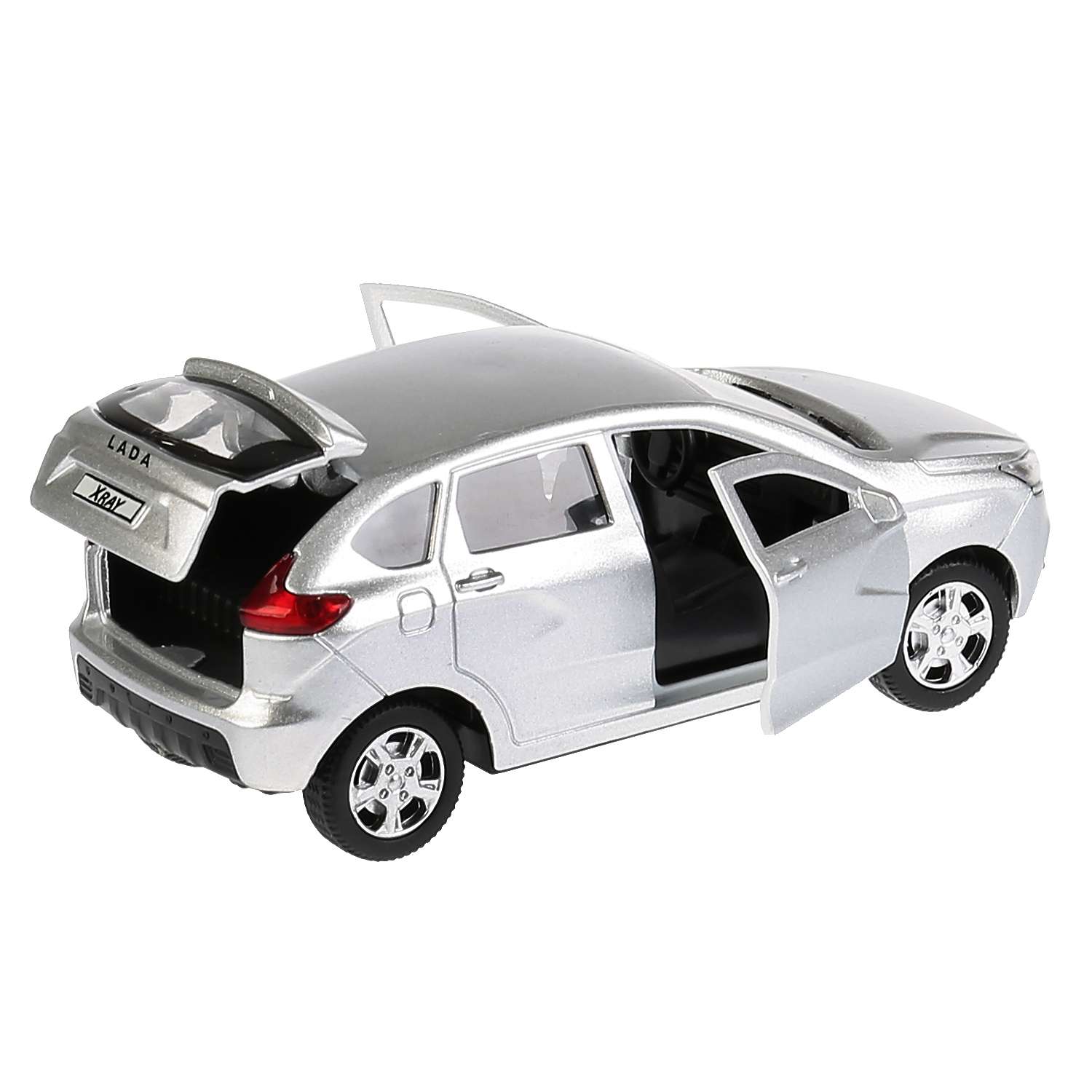 Автомобиль Технопарк LADA Xray 271516.0 - фото 6