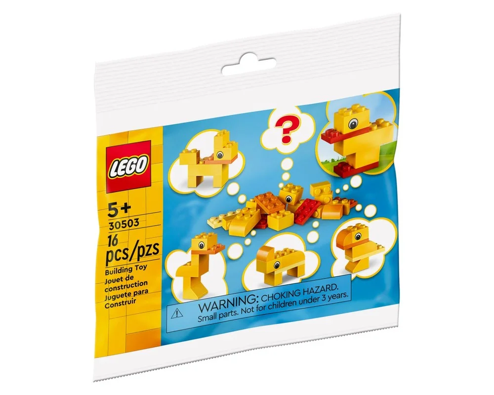 Конструктор LEGO Creator 30503 16 дет. - фото 1