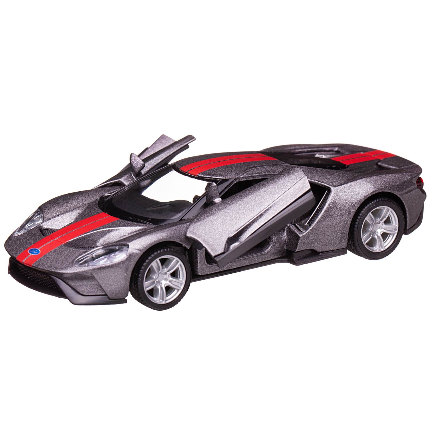 Автомобиль Uni-Fortune Ford 1:32 554050C-GR - фото 6