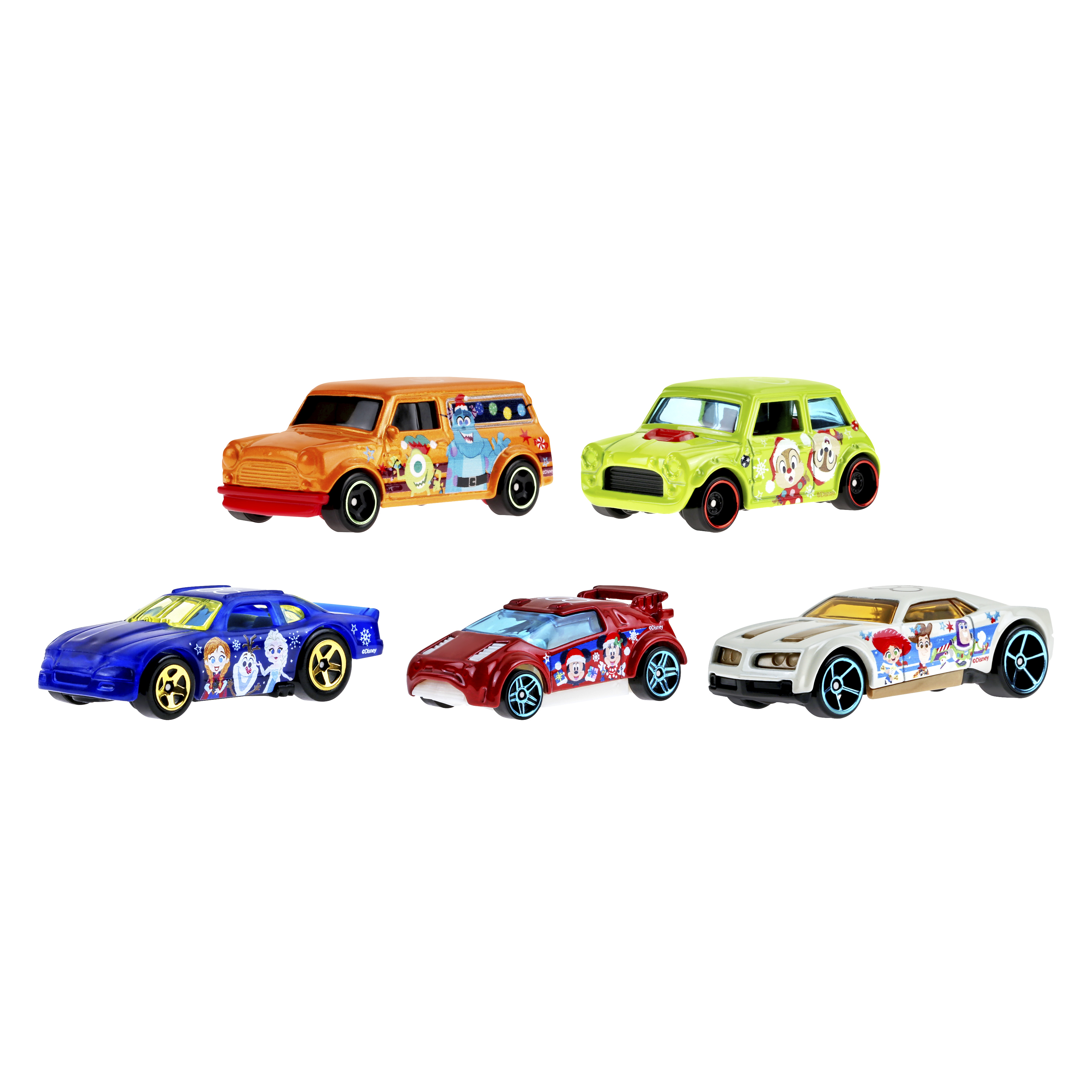 Автомобиль Hot Wheels 1:64 в ассортименте GDG83 - фото 1