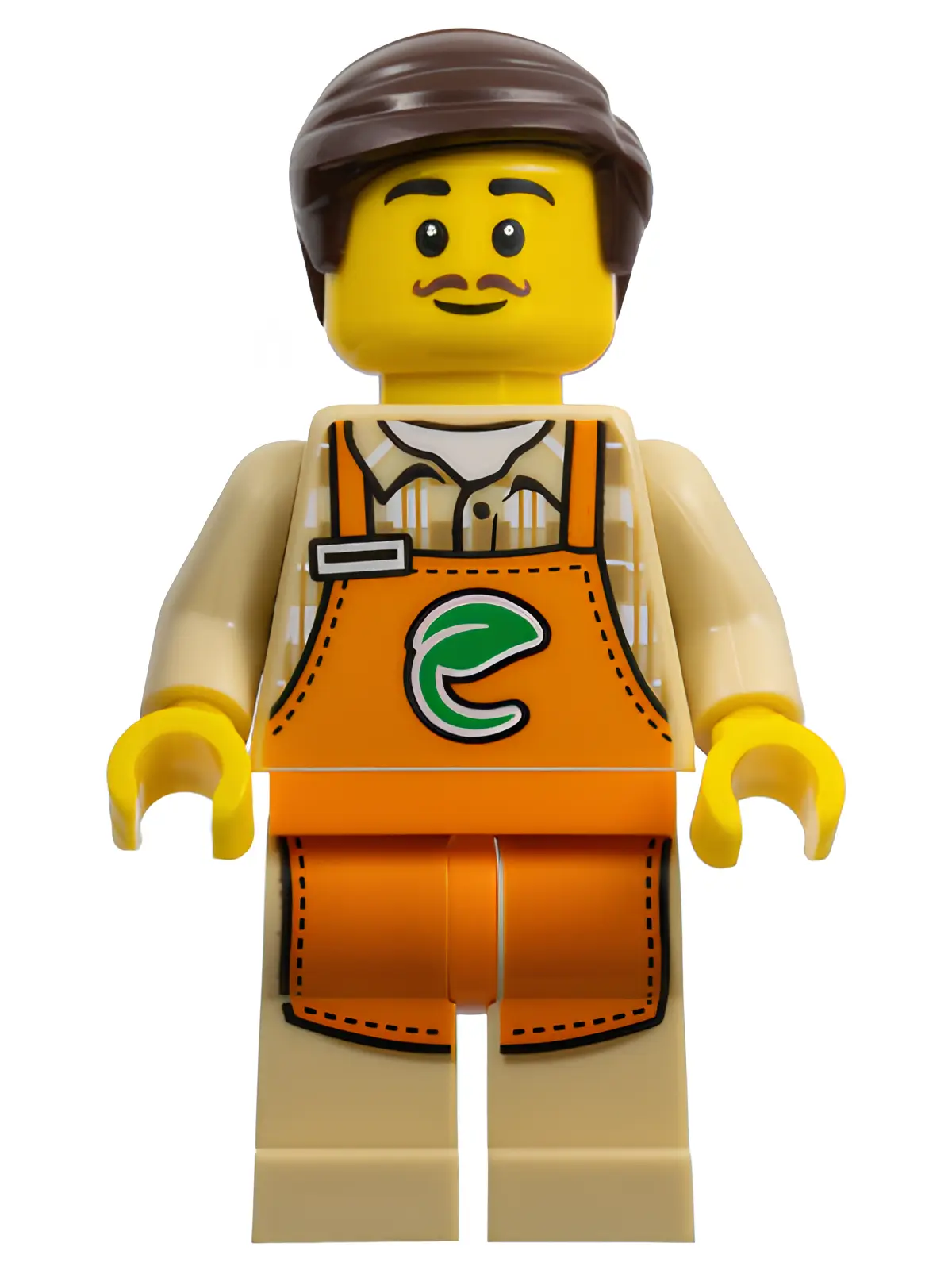 Фигурка LEGO Mr. Produce cty1480 - фото 1