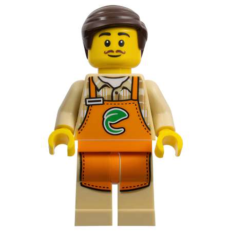 Фигурка LEGO Mr. Produce cty1480