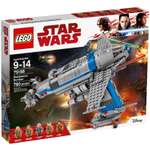 Конструктор LEGO Star Wars 780 дет.