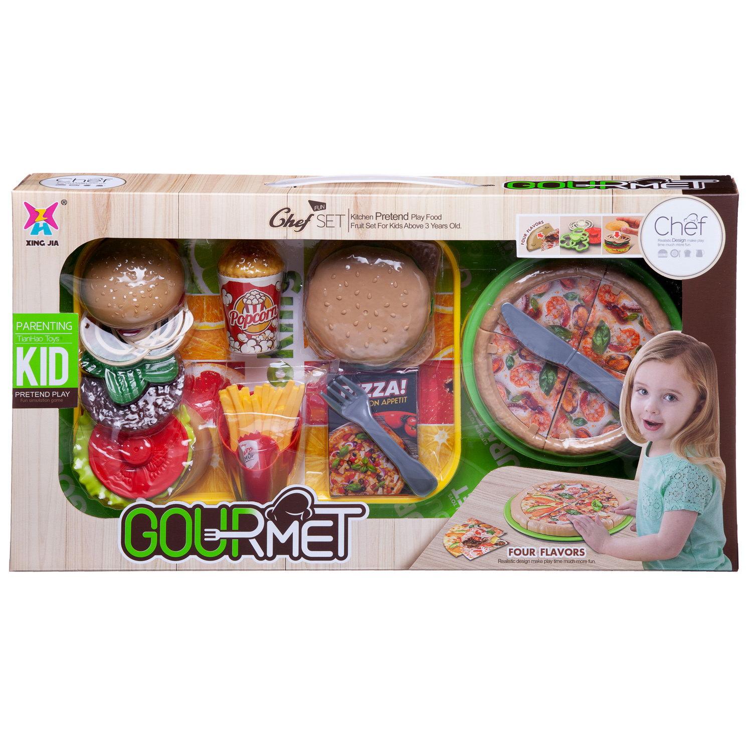 Игровой набор Abtoys продукты - фото 2