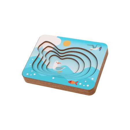 Игрушка Mapacha рамка-вкладыш