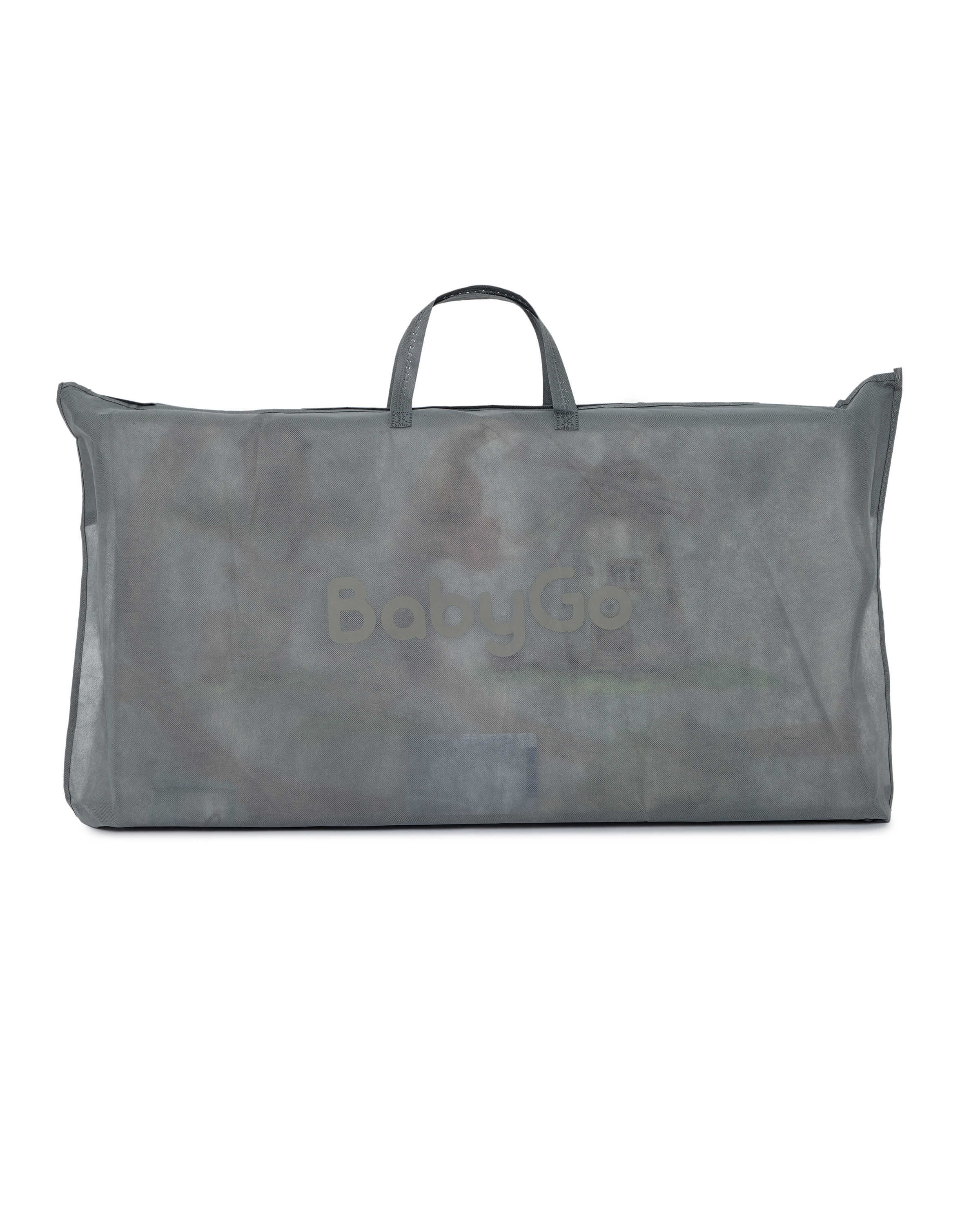Детский складной коврик BabyGo Soft Safary 200 x 180 см - фото 7