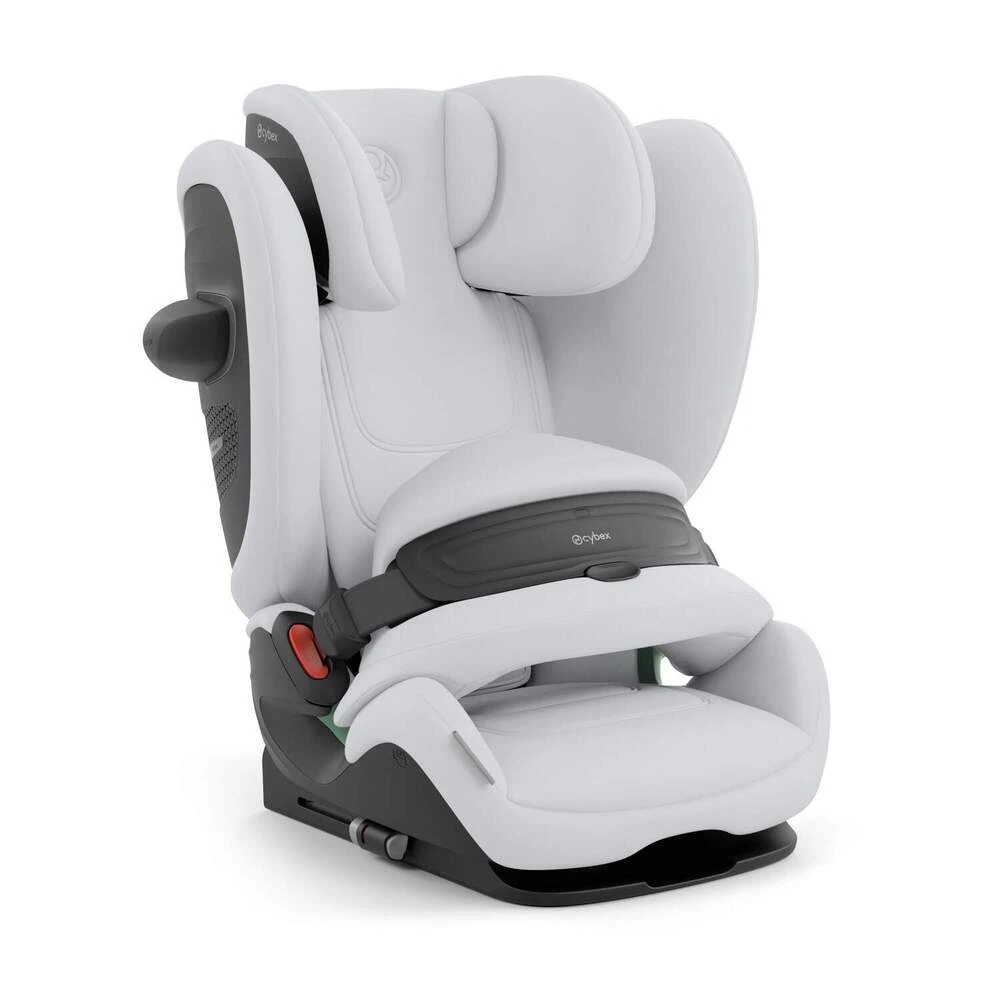 Автокресло Cybex Pallas G3 Isofix 1/2/3 (9-36 кг) серый - фото 3