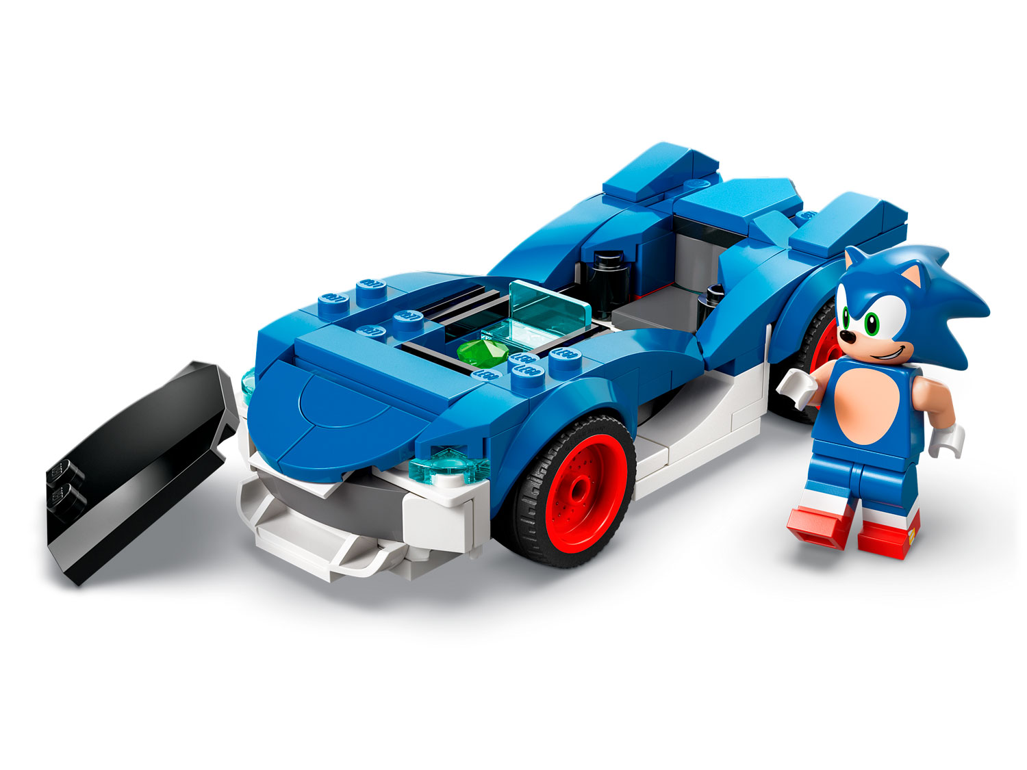 Конструктор LEGO Sonic the Hedgehog - фото 6