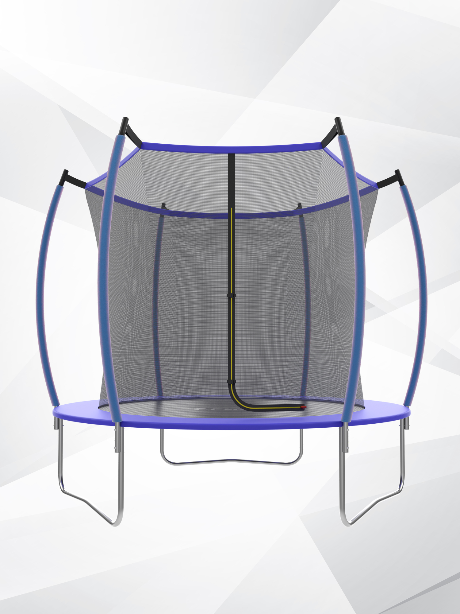 Батут уличный Plank Lite 10ft internal 305см с внутренней сеткой - фото 11