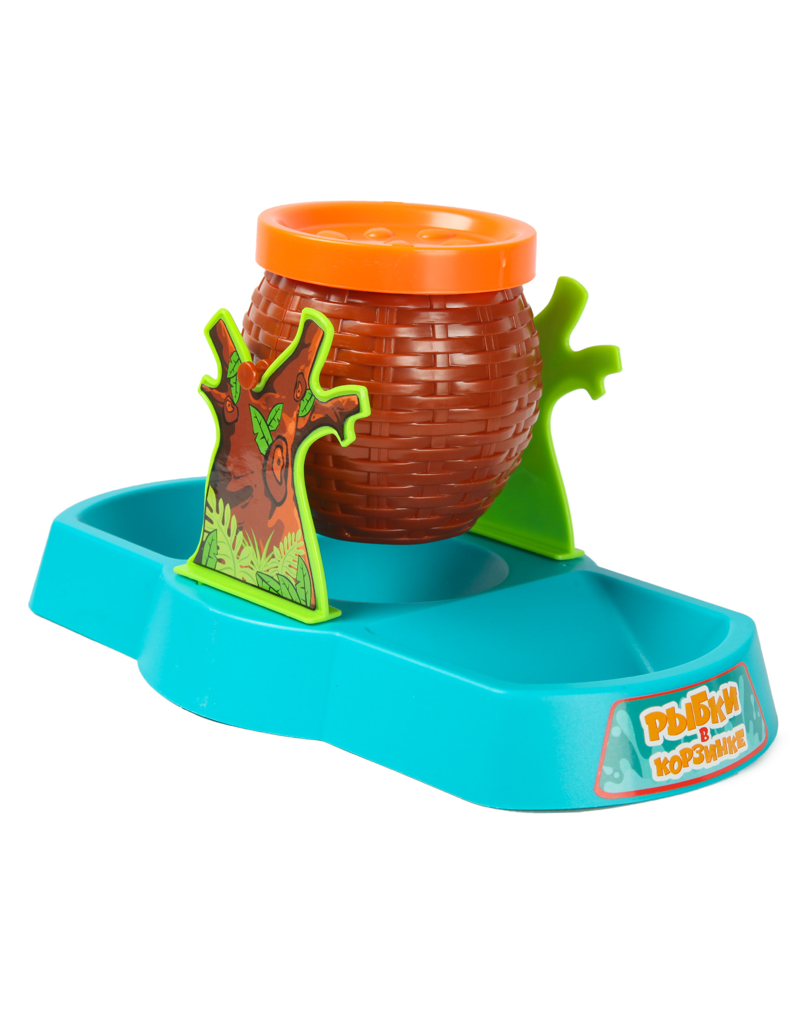 Настольная игра Attivio Рыбки в корзинке - фото 4
