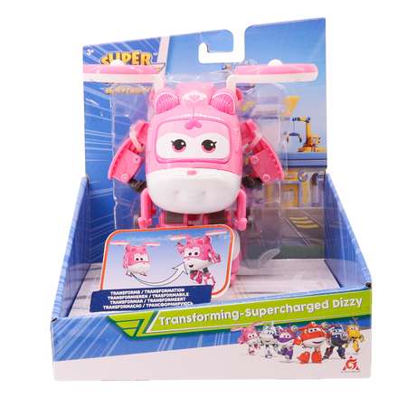 Фигурка Super Wings Супер Диззи