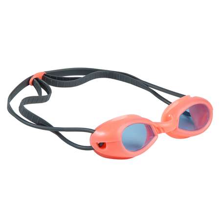 Очки для плавания Mad Wave Comet M0410 03 0 24W Коралловый