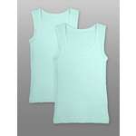 Майка 2 шт UZCOTTON