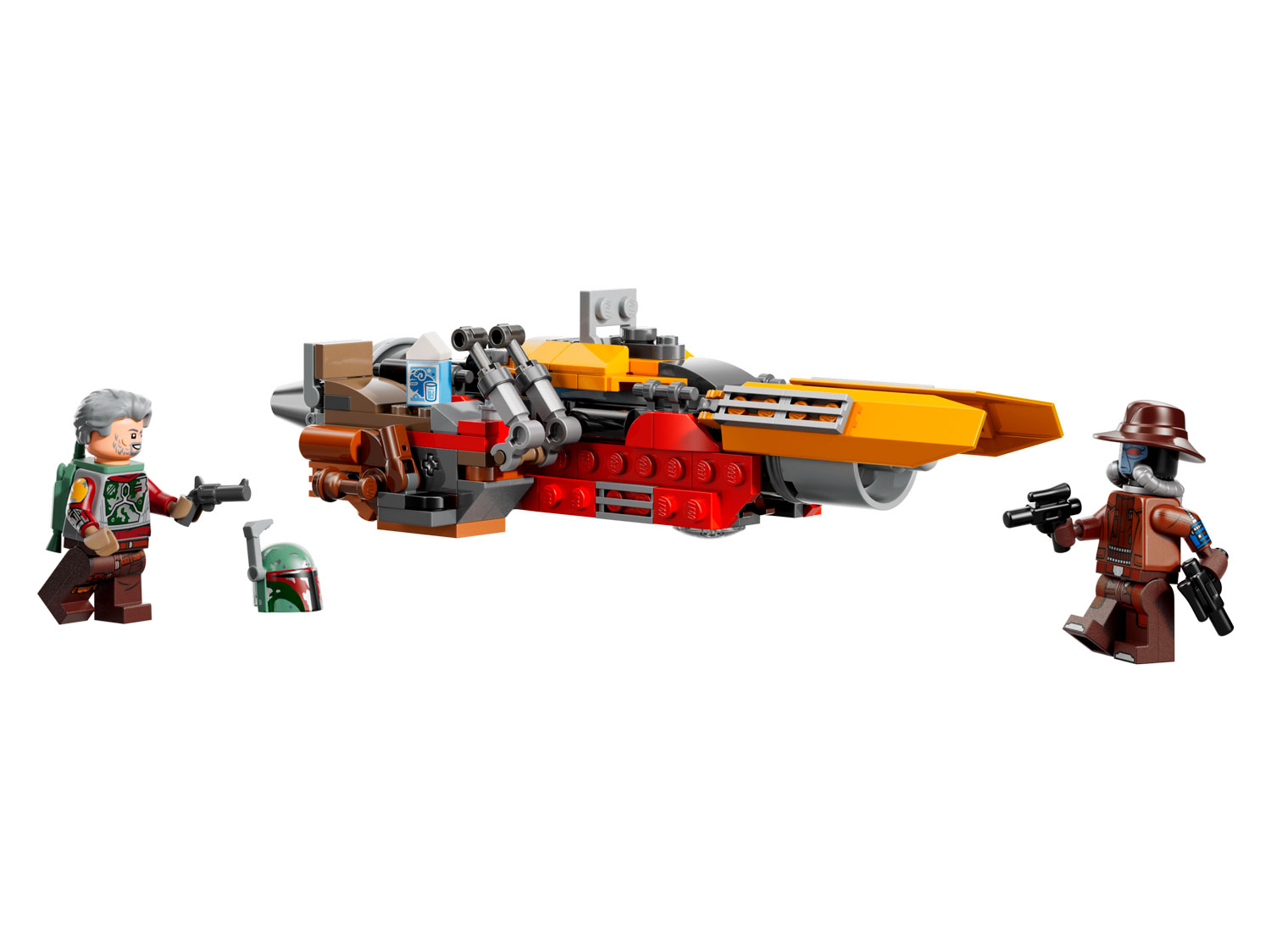 Конструктор LEGO Star Wars - фото 5