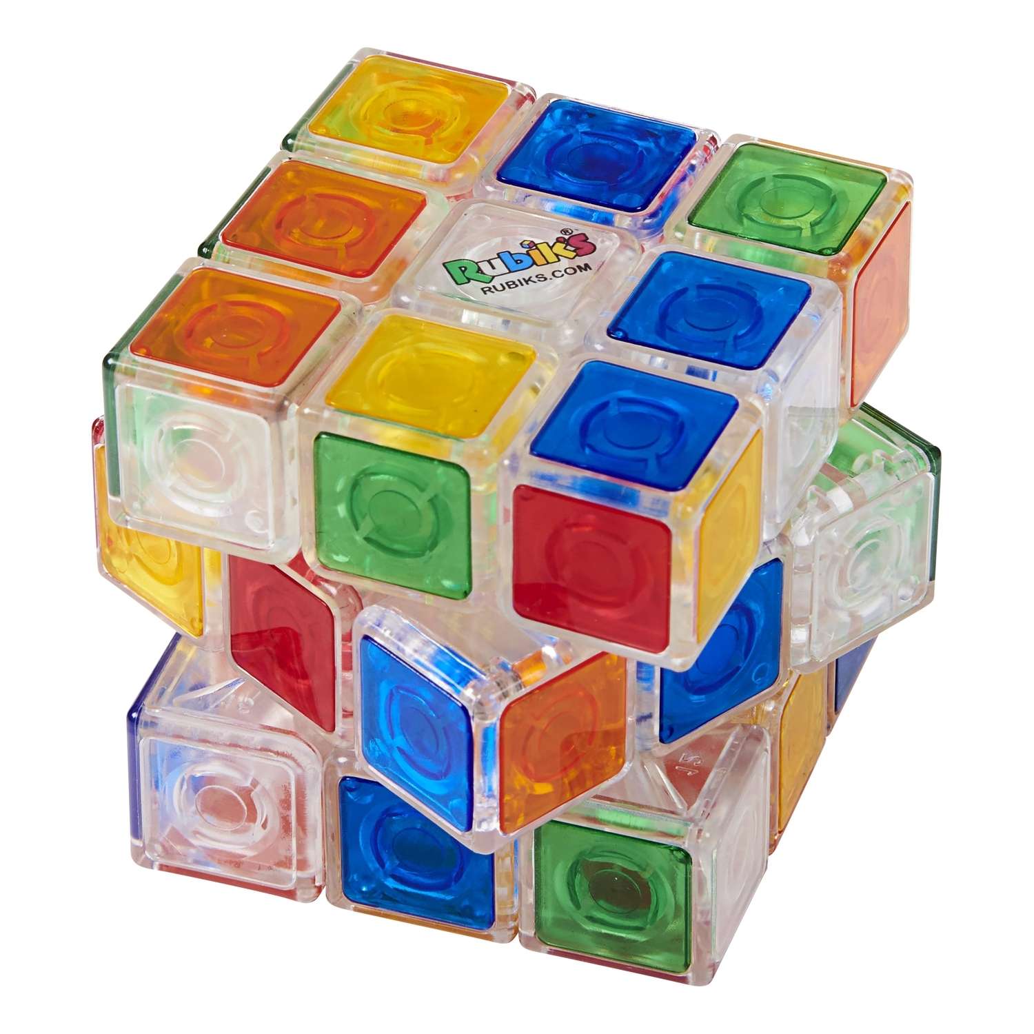 Настольная игра Rubik`s - фото 7