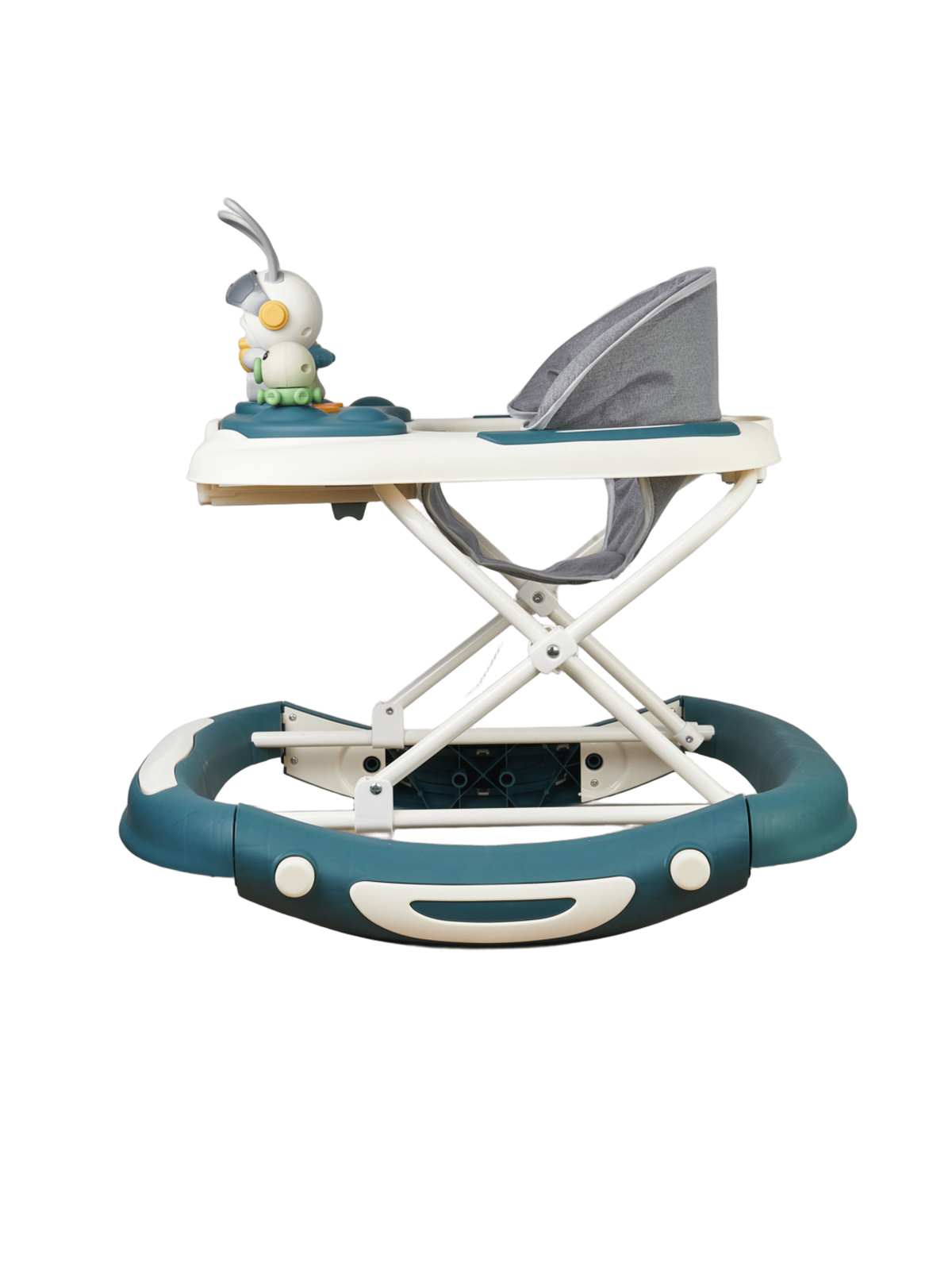 Ходунки Solmax голубой - фото 3